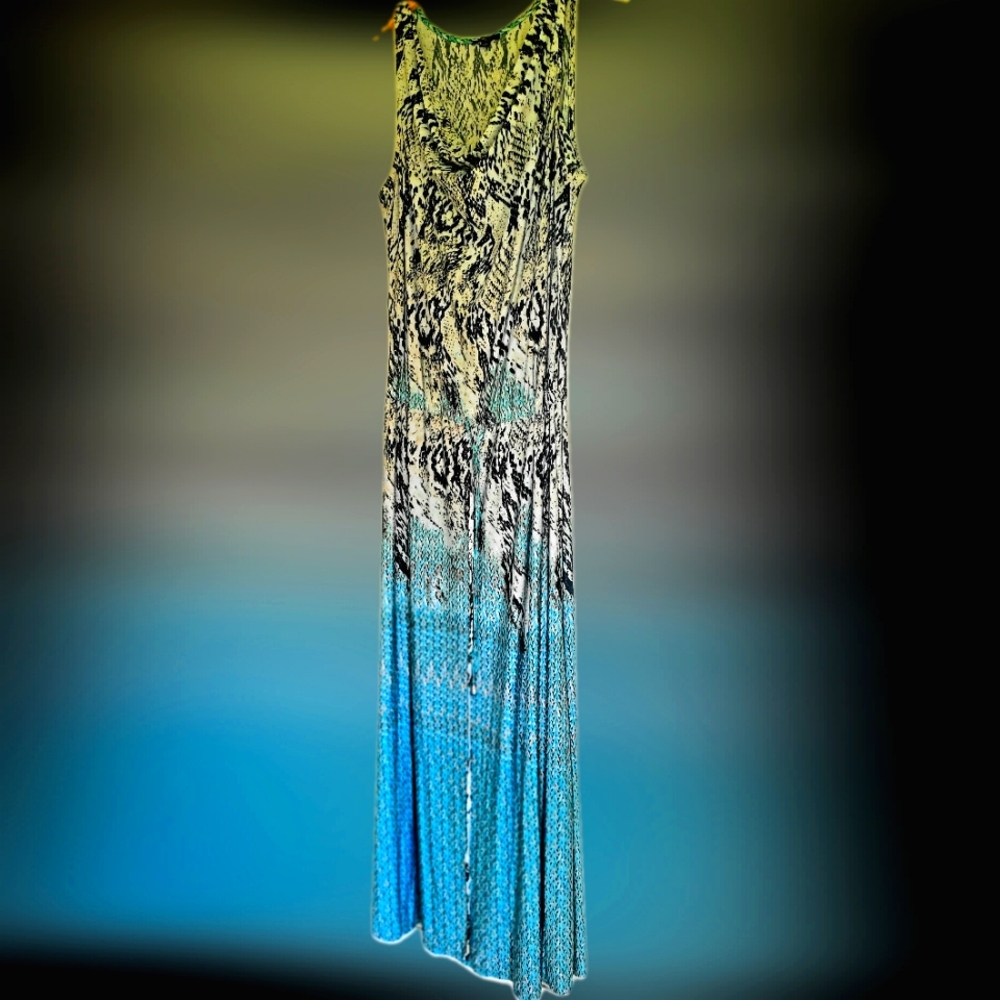 Gorgeous Flowy Maxi Dress 👗